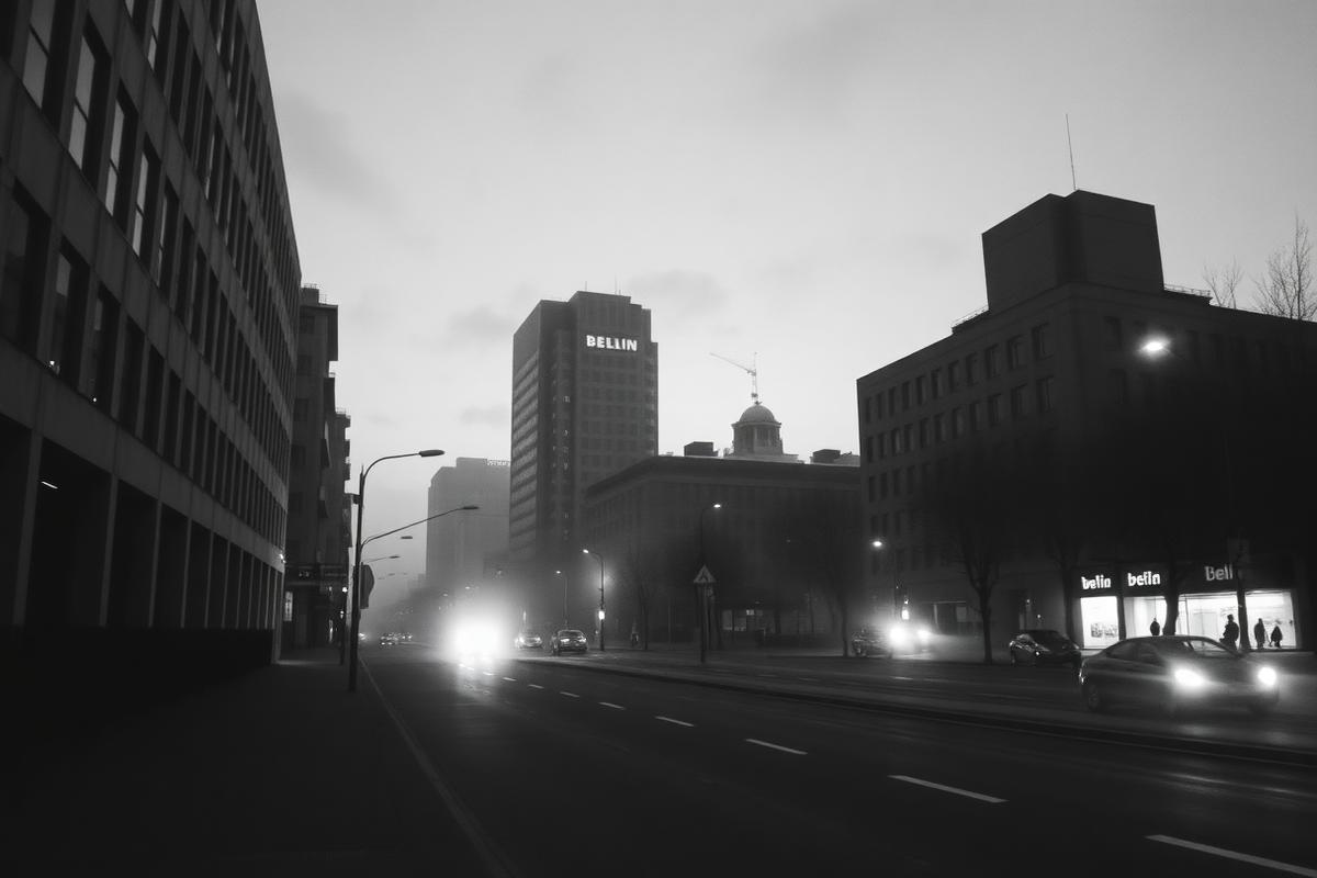 Berlin — zdjęcie główne.